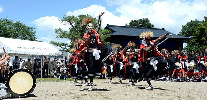 👹 기타카미 시립 귀신의 집 (기타카미시리츠 오니노야카타) 이미지 4